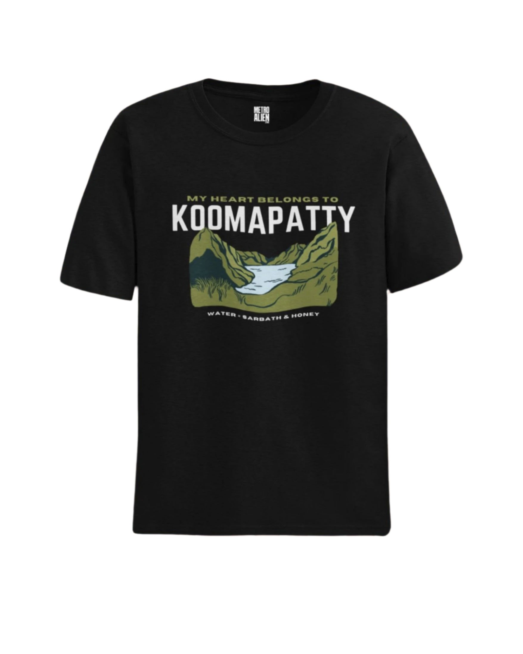 Koomapatty - T-Shirt